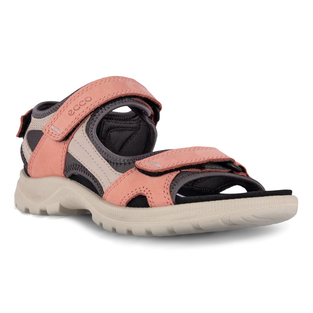 Sandalias Mujer - ECCO Onroads - Rosas - RNZ742053